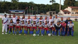 Seleção feminina estreia nesta quarta (10) no Campeonato Brasileiro de Futebol