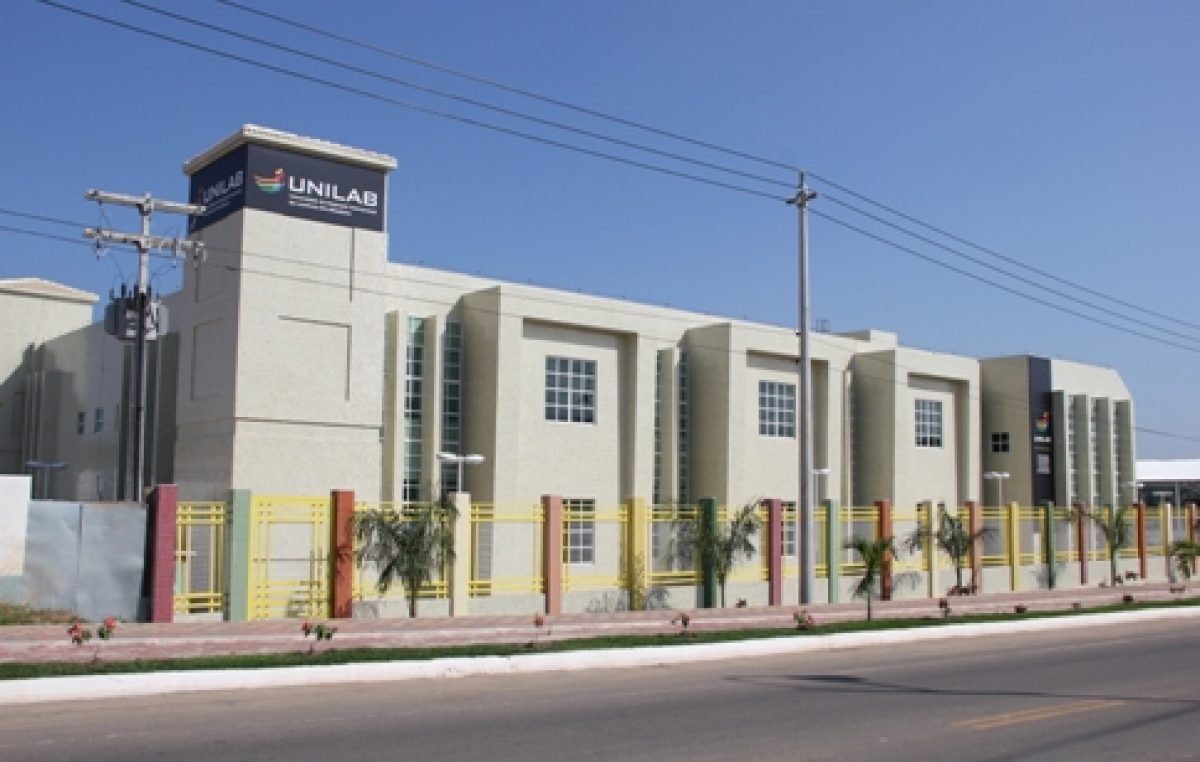 UNILAB seleciona professores efetivos para Instituto de Humanidades e Letras