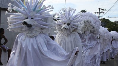 Carnaval Cultural do município receberá Troféu Castro Alves