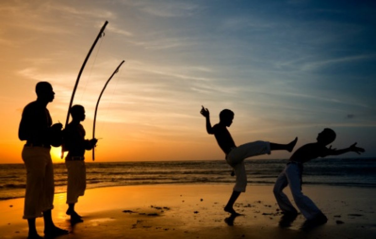 Encontro de Capoeira e Campeonato Infantil marcam o fim de semana em São Francisco do Conde