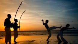 Encontro de Capoeira e Campeonato Infantil marcam o fim de semana em São Francisco do Conde
