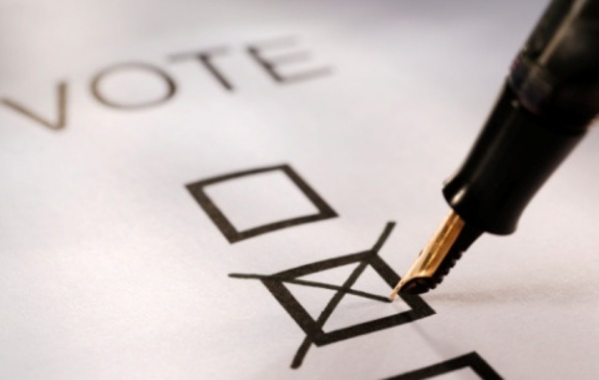 COMDEMA elegeu seus representantes em diversos meios da sociedade