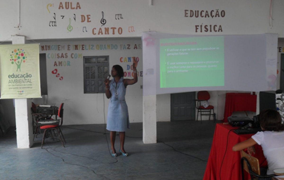 Dia da Água é celebrado com ações de preservação