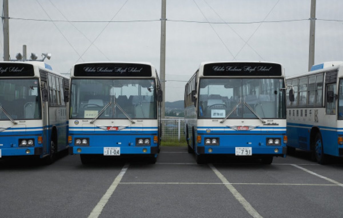 Mais de 50 veículos fazem Transporte Escolar e Universitário em São Francisco do Conde