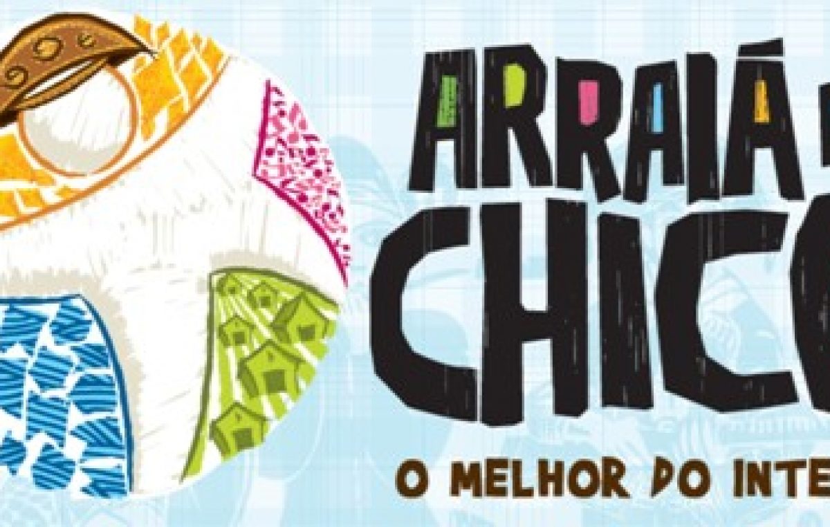 Arraiá do Chico já tem divulgações no Facebook