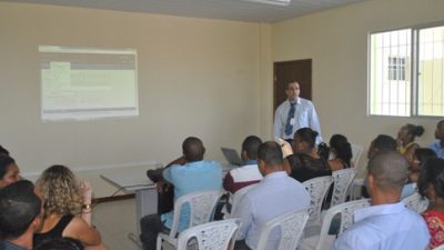Sefaz realiza treinamento para Sistema de Protocolo Web