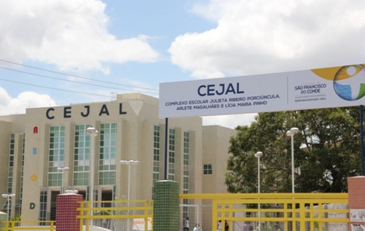 Complexo Escolar do Alto da Bela Vista será entregue aos munícipes