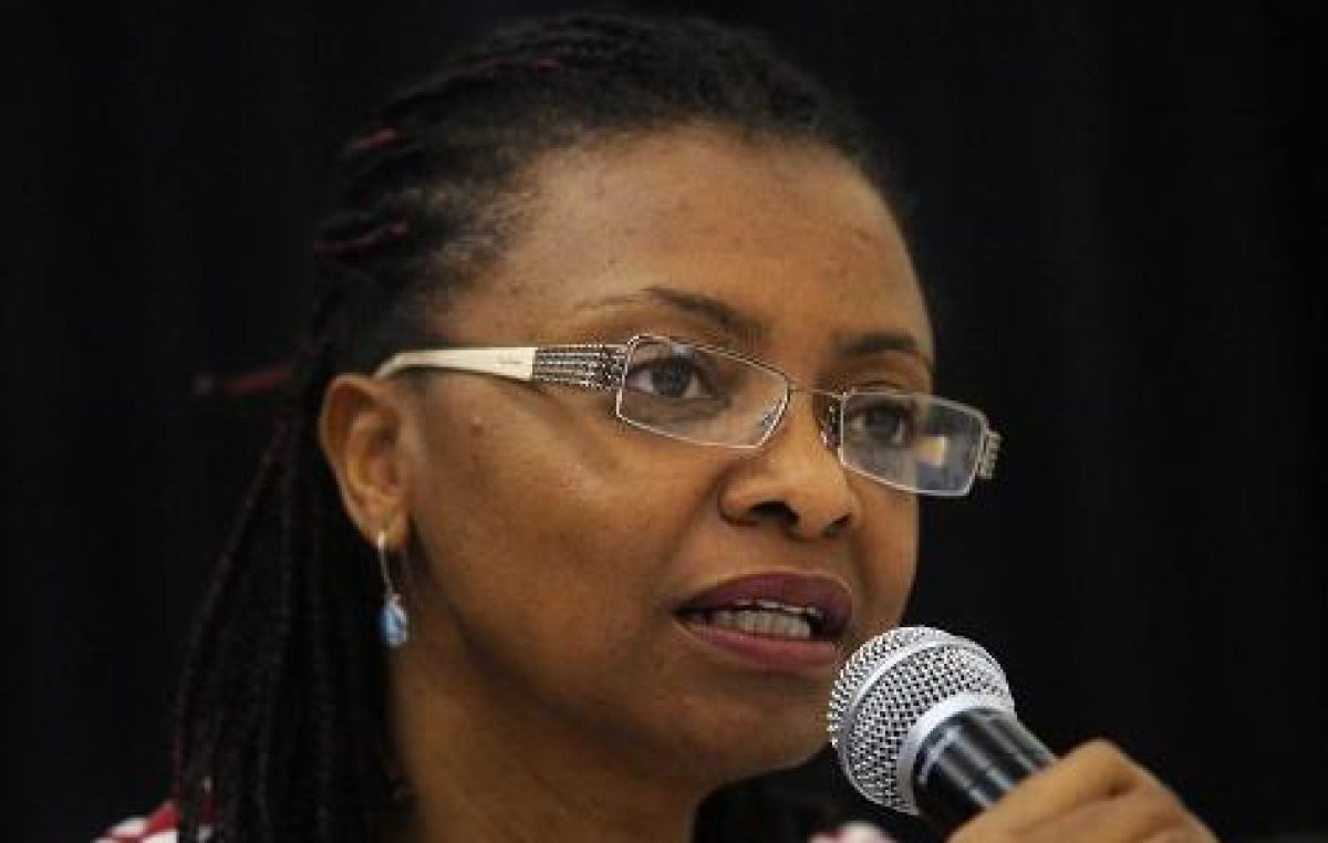 Campus da Unilab em São Francisco do Conde recebe pela primeira vez a nova reitora