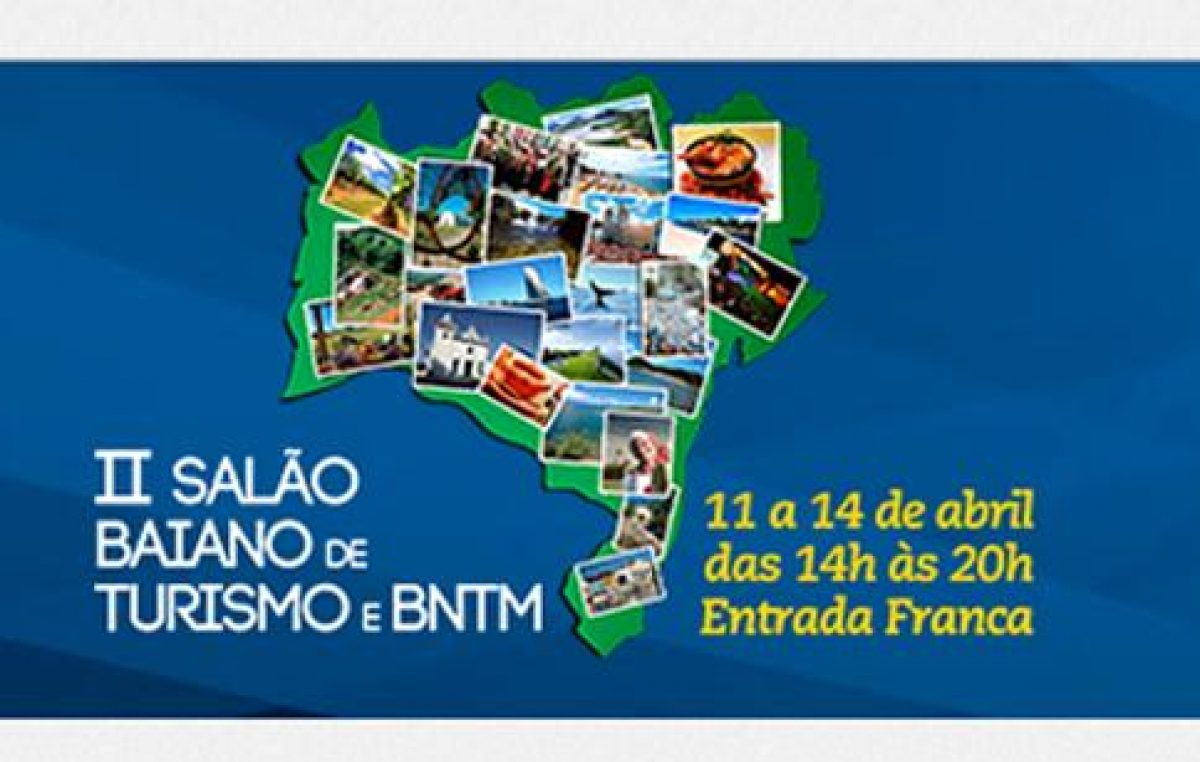São Francisco do Conde participa do II Salão Baiano de Turismo