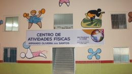 Matrículas para o Centro de Atividades Físicas Armando Oliveira dos Santos começam segunda-feira, 22