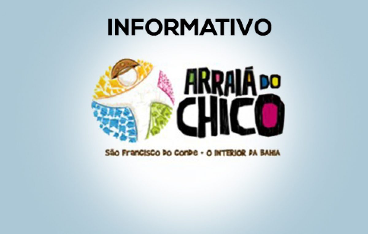 Secretaria de Turismo divulga lista de casas disponíveis para aluguel no Arraiá do Chico