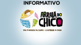 Secretaria de Turismo divulga lista de casas disponíveis para aluguel no Arraiá do Chico
