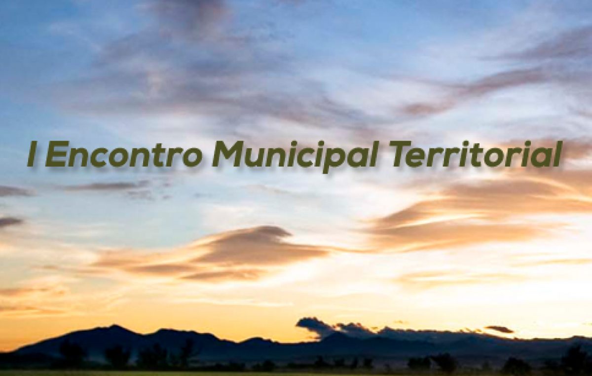 São Francisco do Conde sediará o I Encontro Municipal Territorial
