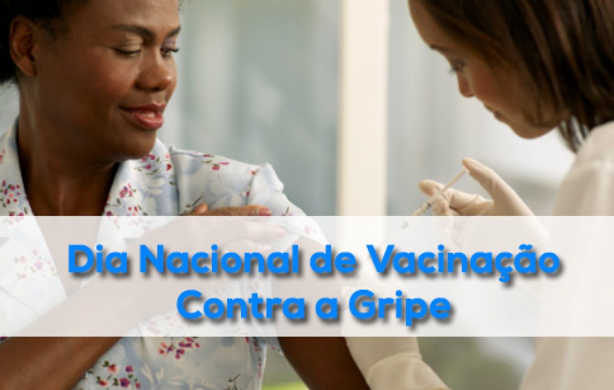 Vacinação contra a gripe beneficiará idosos, crianças e gestantes