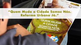 5ª Conferência Municipal das Cidades: sociedade e autoridades discutem Reforma Urbana