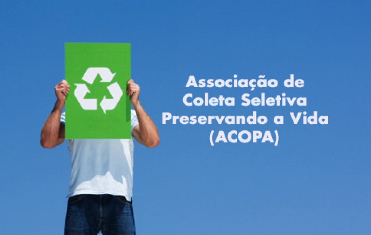 Projeto de criação do Centro de Triagem e Reciclagem de Resíduos está sendo desenvolvido pela SEMA e SEPLOR