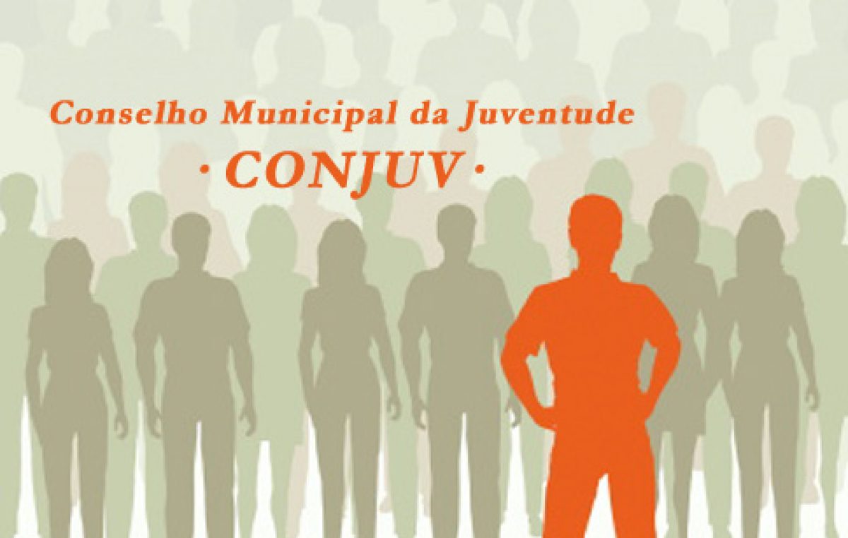 Eleição do Conselho Municipal da Juventude acontece dia 06 de junho