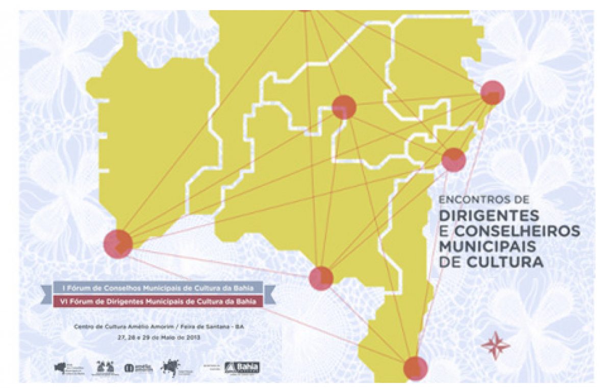 São Francisco do Conde participa de encontro de dirigentes e conselheiros municipais de cultura