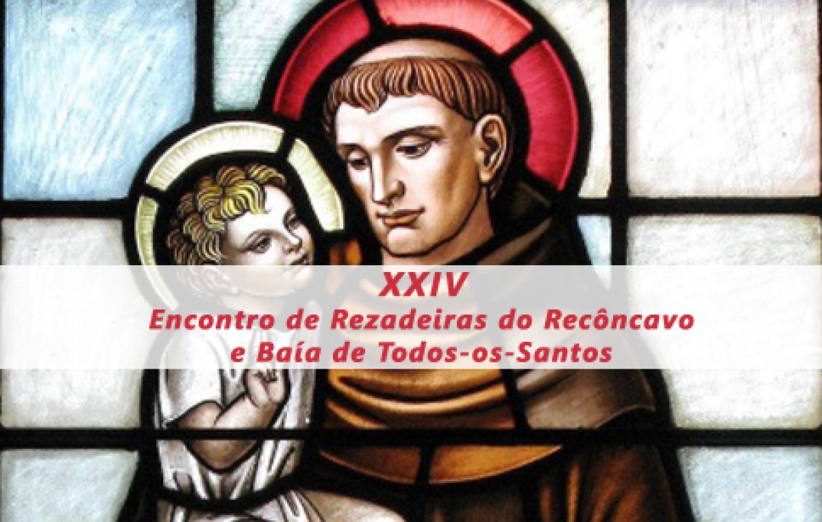 Irmandade do Glorioso Santo Antonio se reúne no próximo domingo, 19