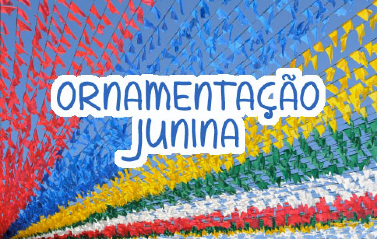 Cadastramento para ornamentação de ruas já está disponível na SECULT