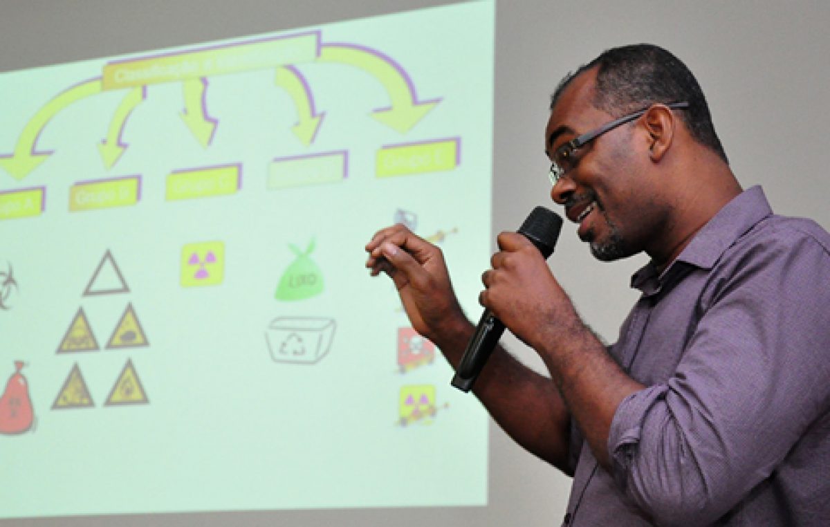 Município terá 18 meses para apresentar o Plano Municipal de Resíduos Sólidos