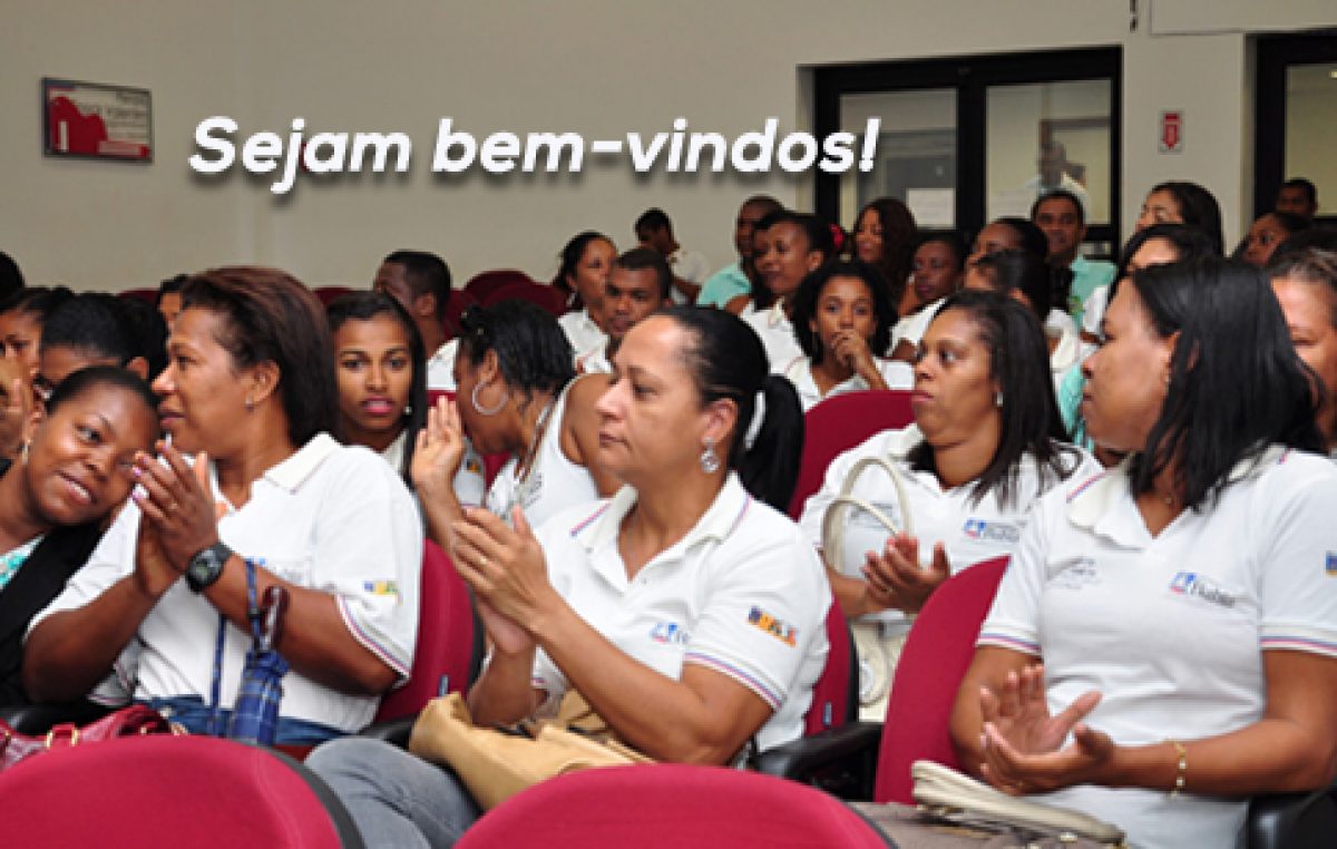 Saúde dá boas-vindas aos profissionais do Programa de Saúde da Família