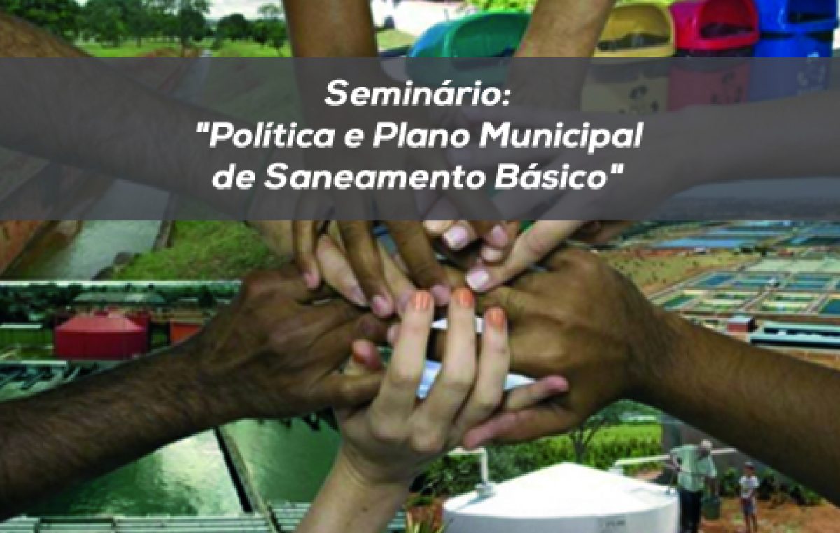 Representantes da Prefeitura participam de ação do Ministério das Cidades