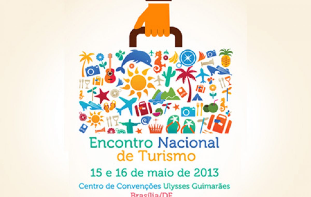 Secretário de Turismo participa de evento nacional em Brasília