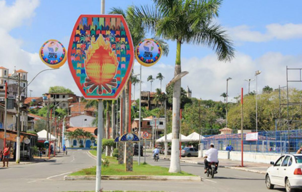 São Francisco do Conde: trânsito será modificado durante os festejos juninos