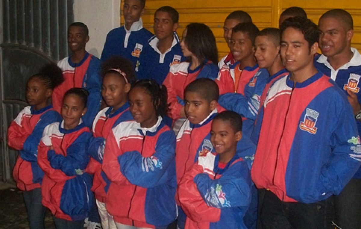 Karatecas de São Francisco do Conde seguem para próxima etapa do Campeonato Brasileiro