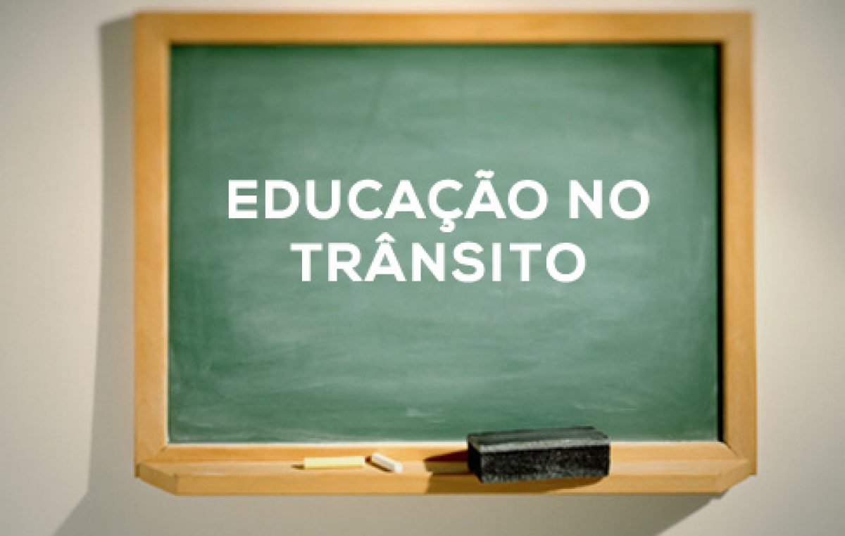 SESP realiza palestra sobre Educação no trânsito