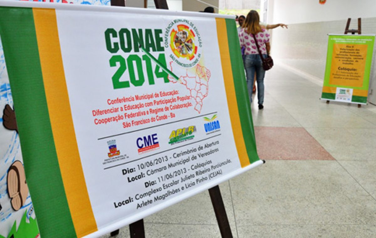 Colóquios sobre qualidade e valorização de profissionais marcam II Conferência da Educação