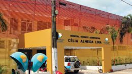 Hospital Célia Almeida Lima capacita funcionários