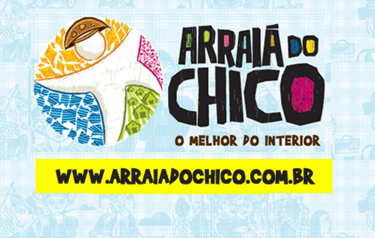 Site do “Arraiá do Chico 2013” ultrapassa 100 mil acessos em apenas 50 dias no ar
