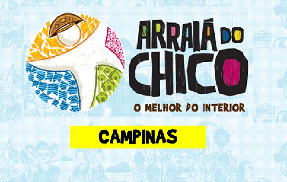 São João e São Pedro em Campinas já têm atrações confirmadas