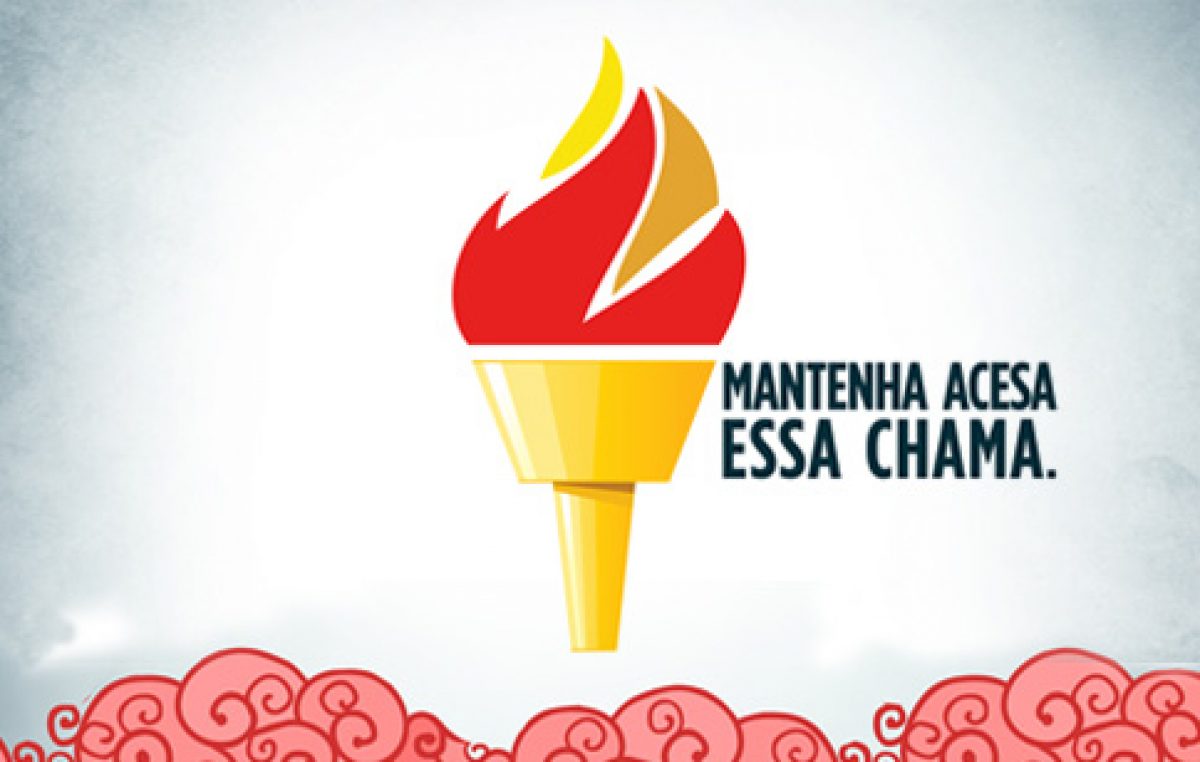 Fogo Simbólico chega a São Francisco do Conde nesta quinta-feira, dia 30 de junho