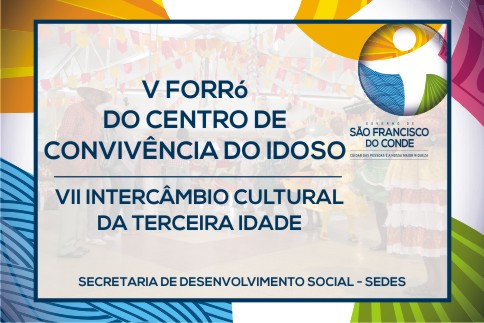 Prefeitura realiza mais um tradicional forró da terceira idade