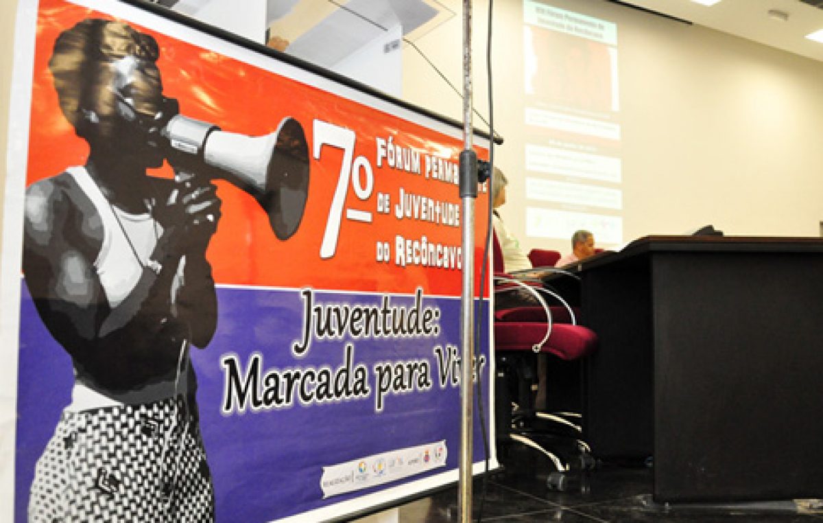 “Juventude Marcada para Viver”