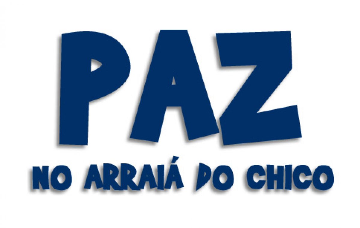 São João e São Pedro da paz em São Francisco do Conde