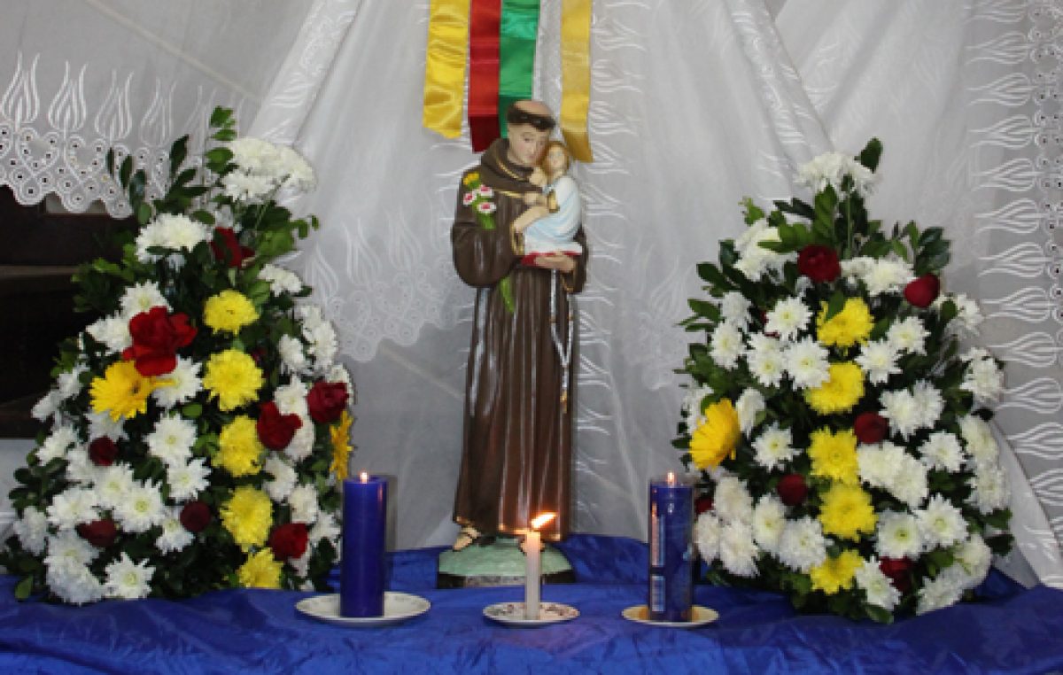 Secretaria de Desenvolvimento Social louva Santo Antônio