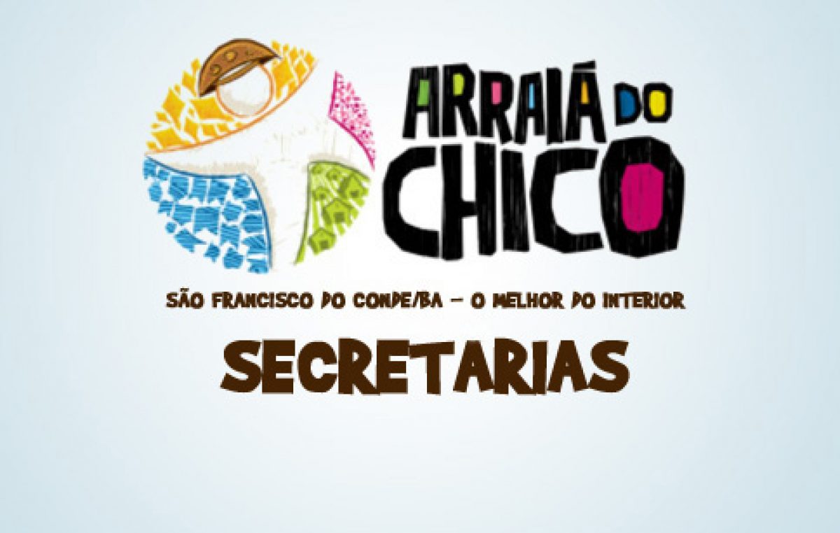 SEDES, SESAU e SEAG prestam serviços ao folião durante os festejos juninos