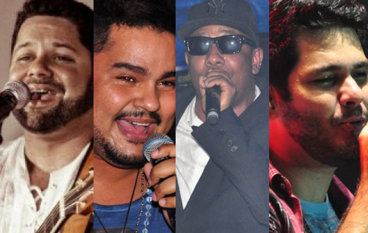 Mais de 70 mil pessoas fazem a festa na 1ª noite de São Pedro do “Arraiá do Chico”