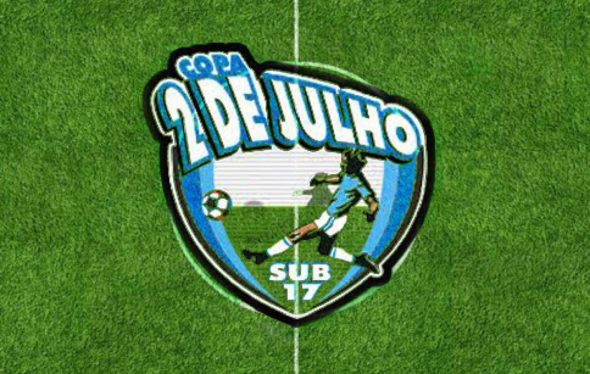 Equipe Sub- 17 da A.A. São Francisco participa da Copa 2 de Julho de Futebol