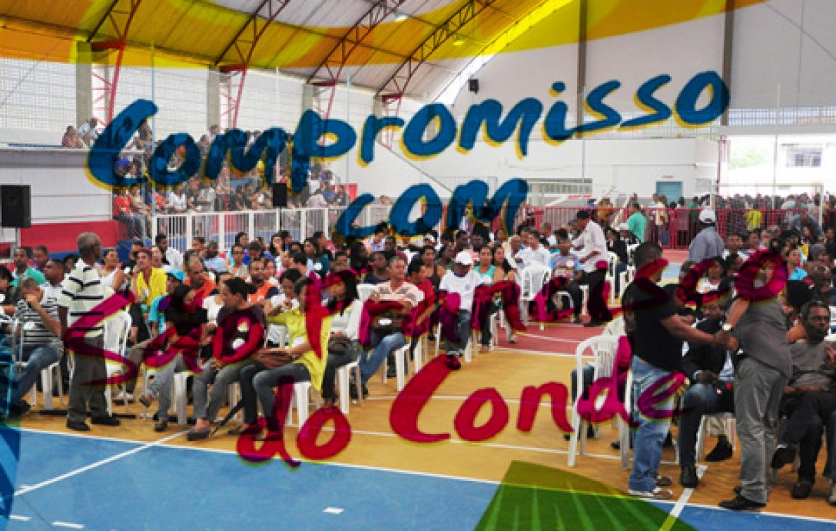 Gestão apresenta planejamento do 2º semestre para funcionários municipais