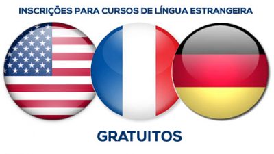 SETUR abre inscrições para cursos de língua estrangeira gratuitos