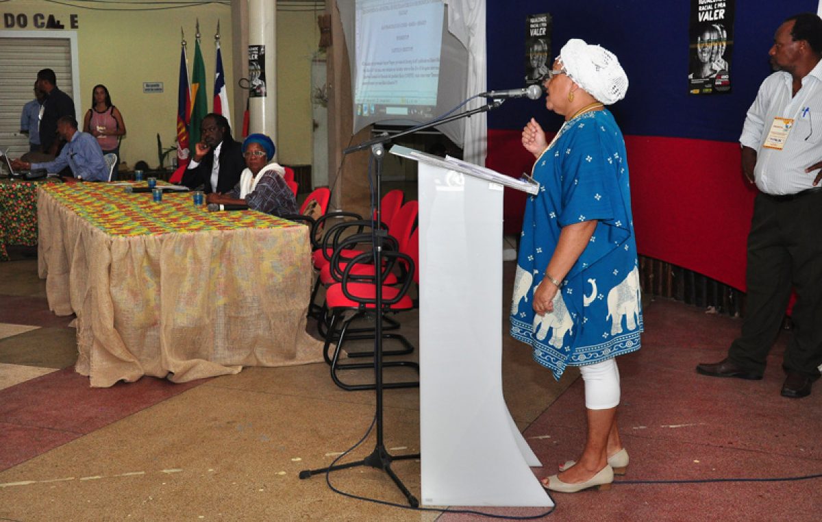 III Conferência Municipal de Políticas Públicas para Promoção da Igualdade Racial elege delegados