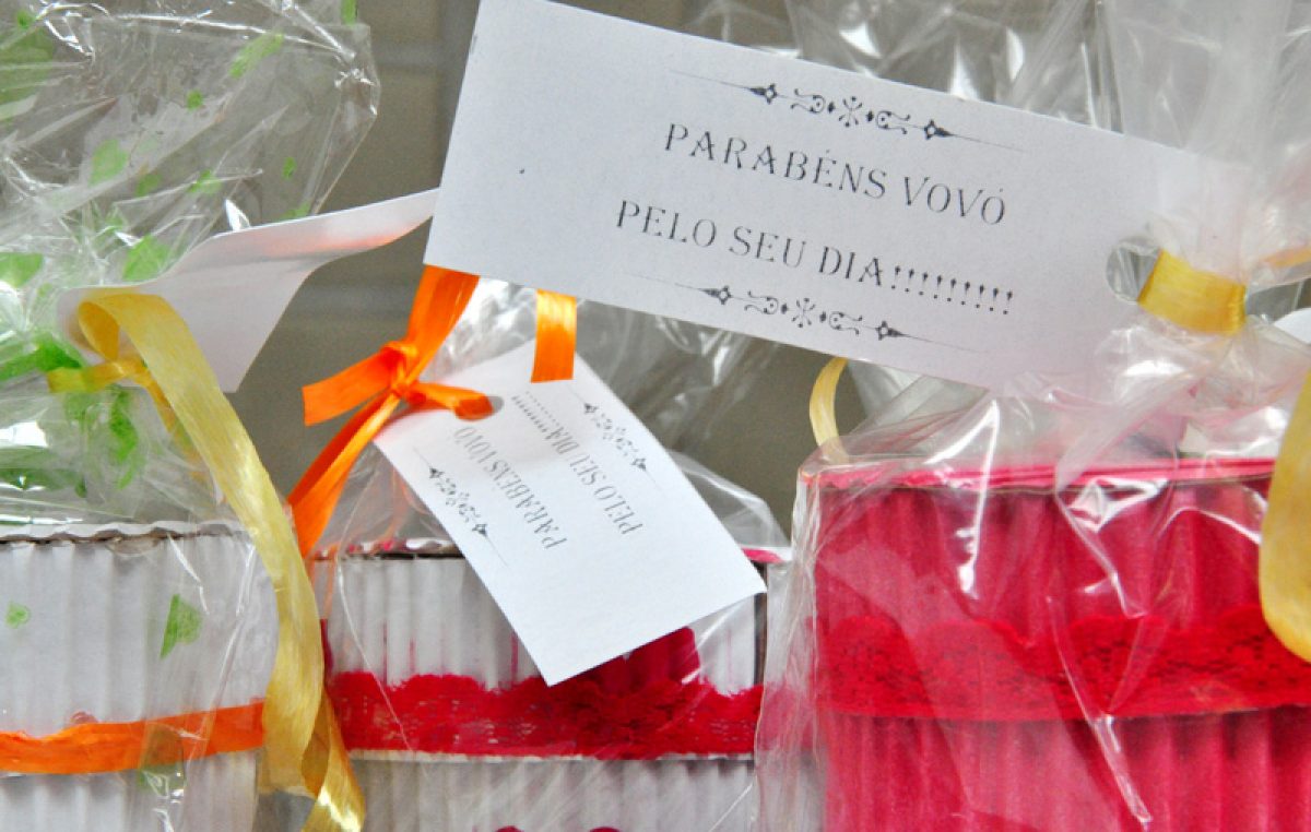 SEDES comemora o “Dia da Vovó” com diversas atividades