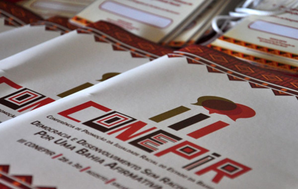 São Francisco do Conde promove III Conferência Municipal de Políticas Públicas para Promoção da Igualdade Racial