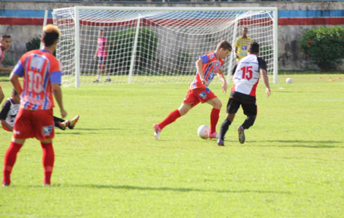 A. A. São Francisco lidera chave na Copa 2 de Julho de Futebol