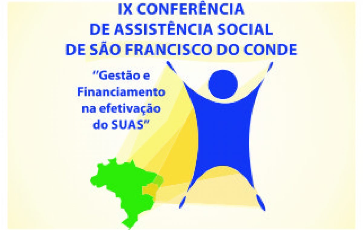 SEDES promove IX Conferência Municipal da Assistência Social